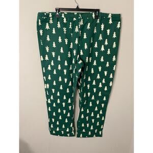 New Hanna Andersson 100% Cotton Flannel Pajama Pants Size 2XL